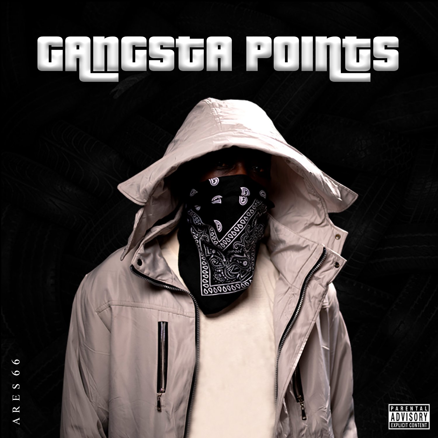 Aress Album Gangsta Points Cover