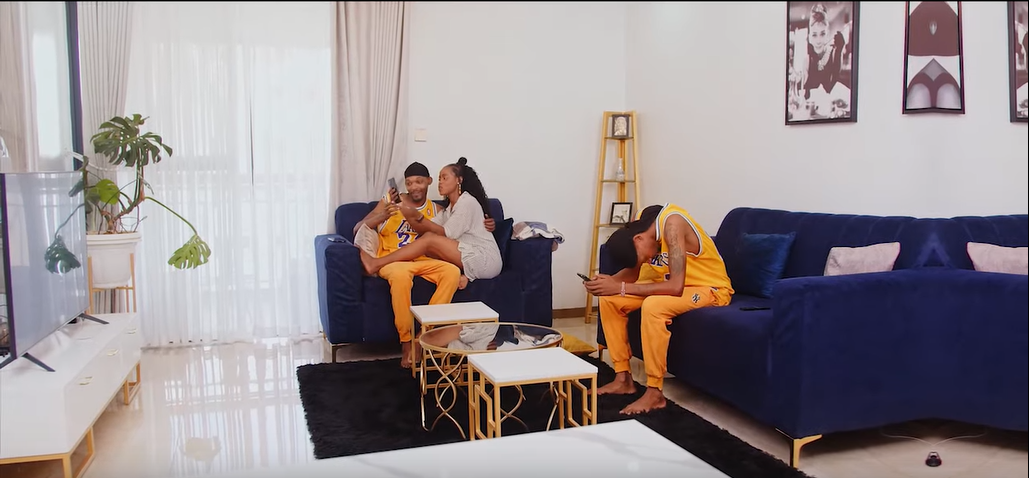 Rekless - Ni Unblock Ft. Kiukenya