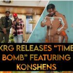 KRG Releases Highly Anticipated Song “Time Bomb”