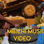 Maandy and Breeder Board a “Nganya” on “Mbichi” Music Video