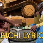 Maandy – Mbichi Lyrics Ft. Breeder LW