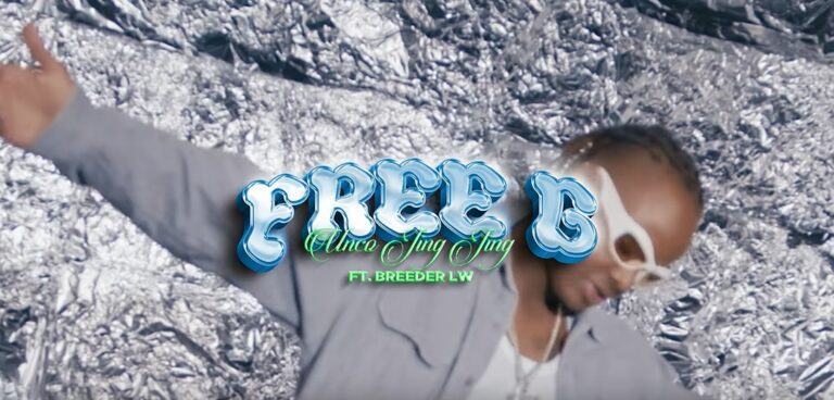 UncoJingJong, Breeder LW - Free G