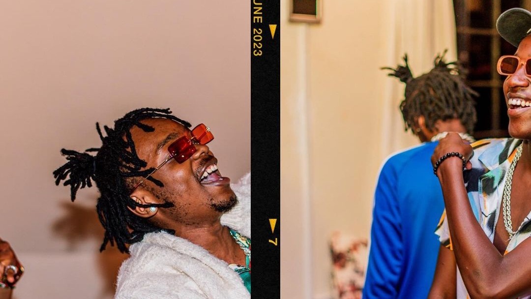 Lilmaina Cocoa Butter Lyrics Ft. Danski Doba KE