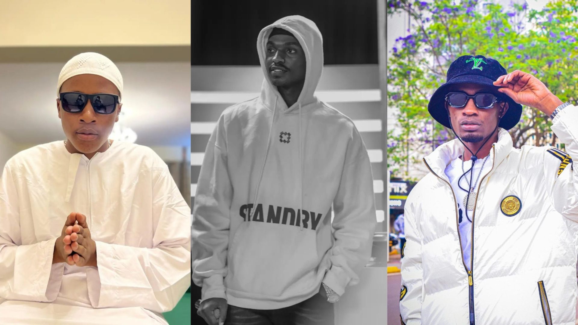 Gody Tennor, Tipsy Gee, YBW Smith, Sean MMG - Kuja Ivo