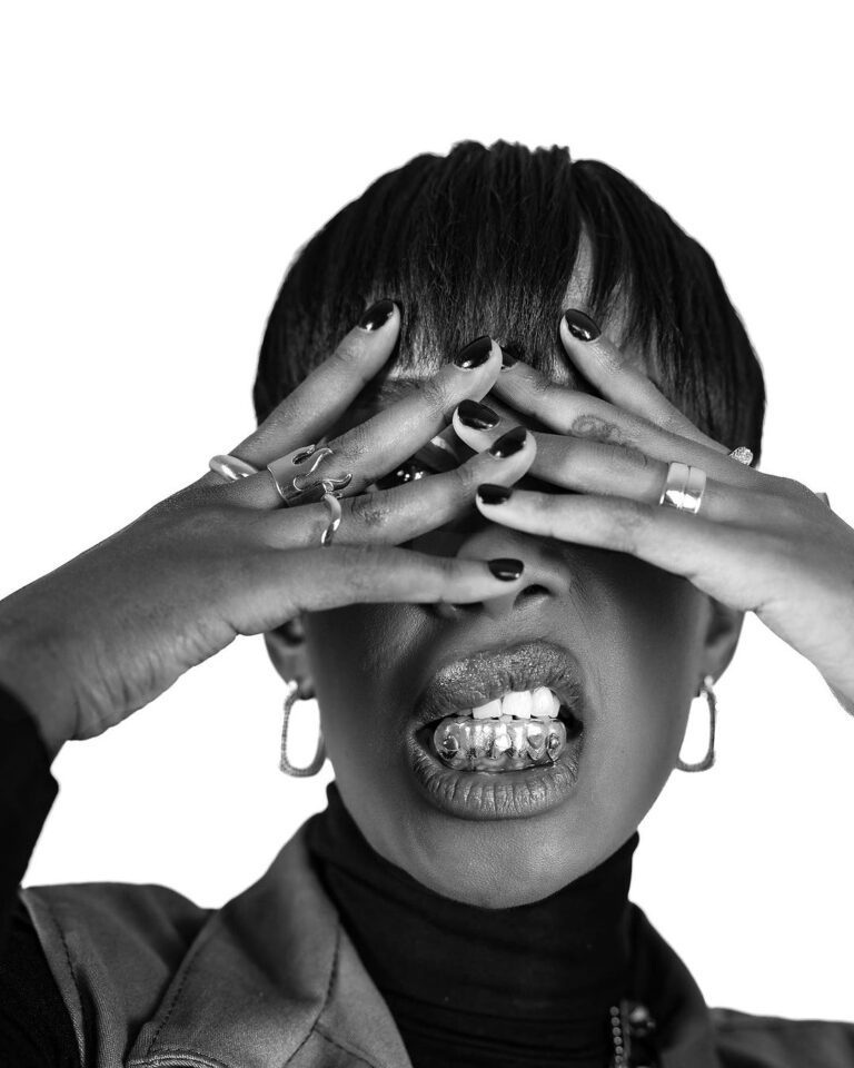 Wangechi, Buruklyn Boyz - Mzigo