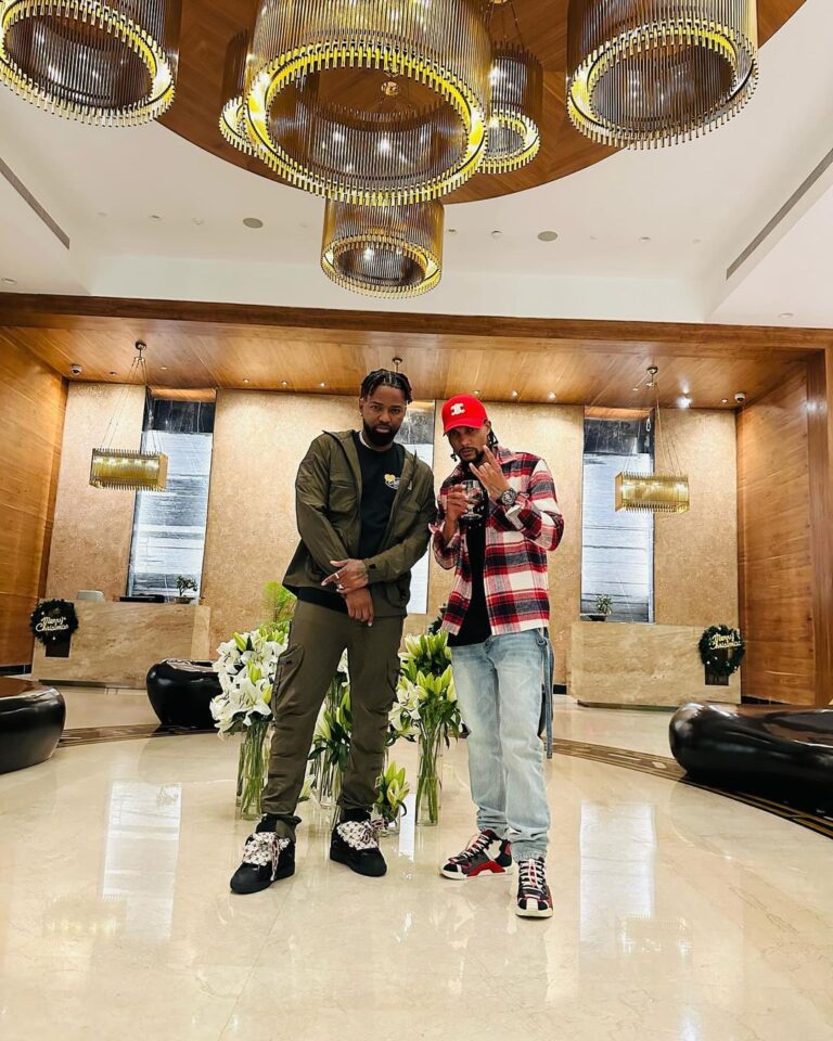 KRG The Don & Konshens - Time Bomb