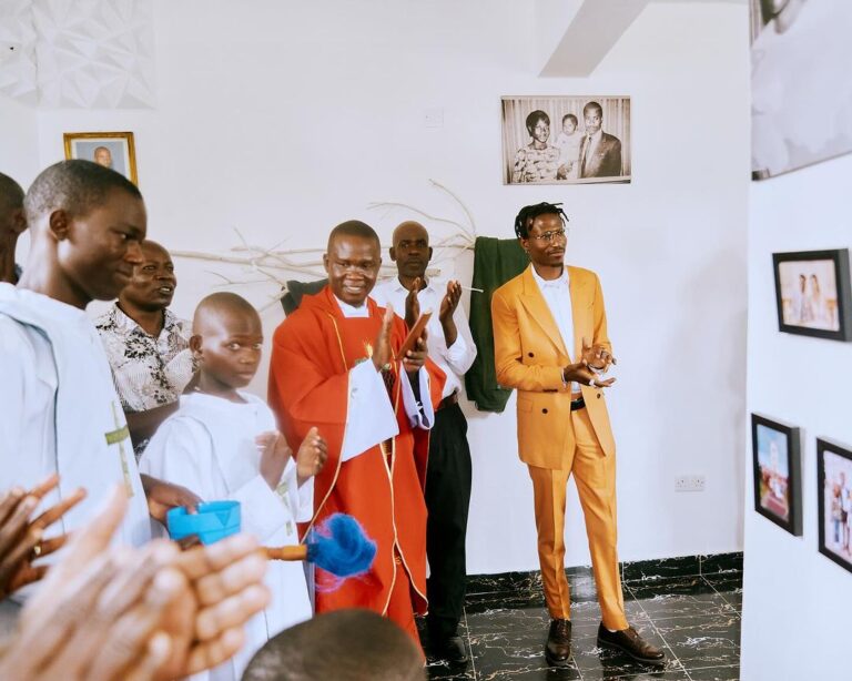 Octopizzo Onyango Ohanga Museum