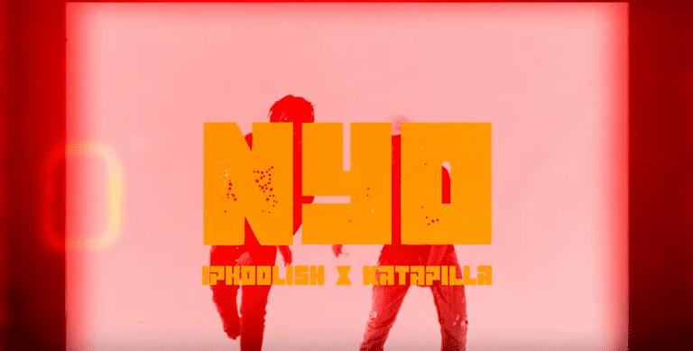 iPhoolish & Katapilla "Nyo"