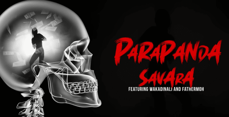 Savara, Wakadinali & Fathermoh - Parapanda