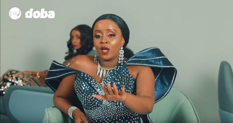 Nadia Mukami - Mali Safi Ft. Okello Max & Prince Indah