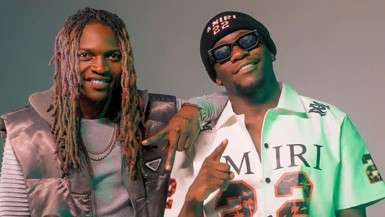 Mr. Seed and Scar Mkadinali