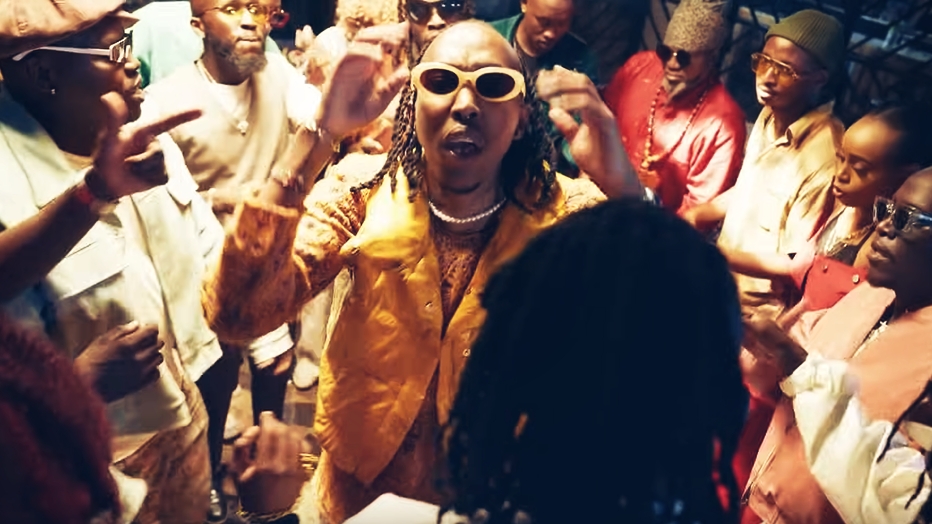 Matata - Inakubalika ft. Watendawili