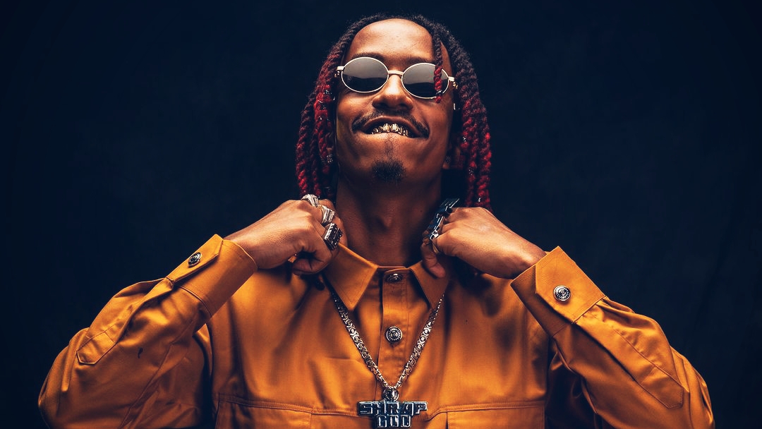 Boutross - Gangster FT. Timmy Blanco