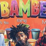 Exray Taniua – Jibambez Lyrics Ft. Ndovu Kuu & Mejja