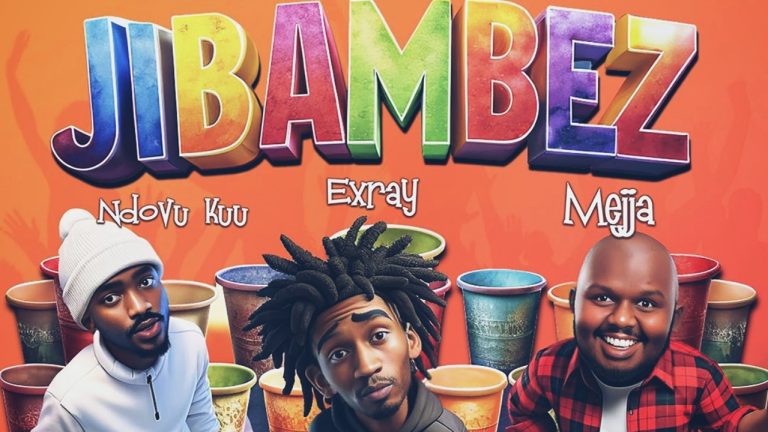 Exray, Ndovu Kuu, Mejja - Jibambez