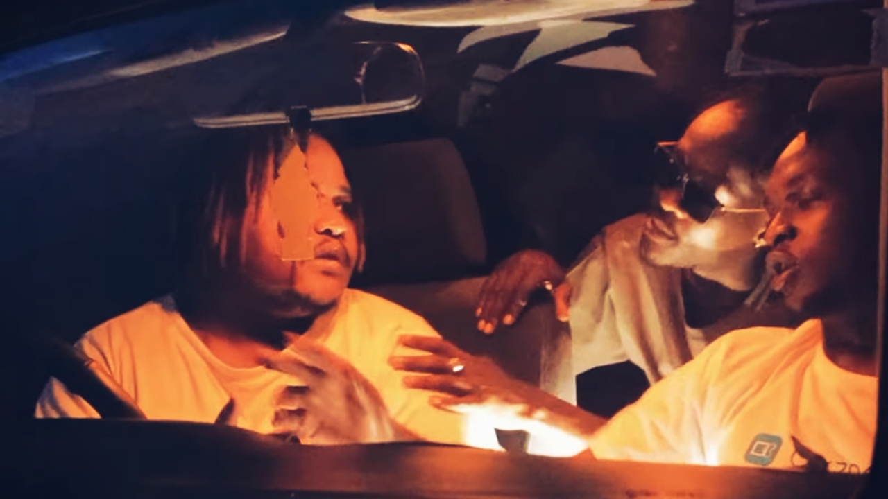 ROMAN & N9NETY N9NER - PAKE Ft. DENZEL KONG