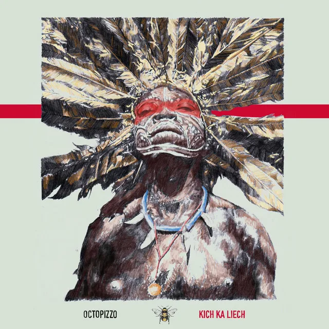 Octopizzo Kich Ka' Liech Album Cover