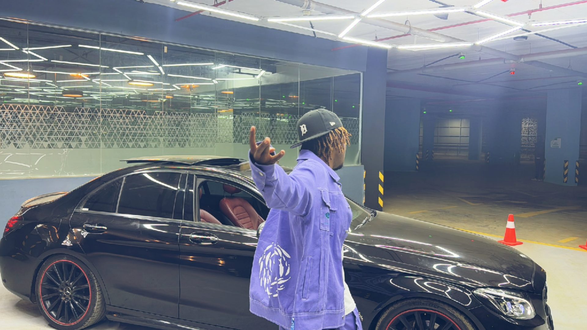 Lilmaina - Katika Lyrics