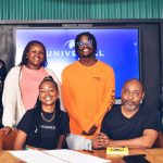 Njerae Signs With Universal Music Group East Africa