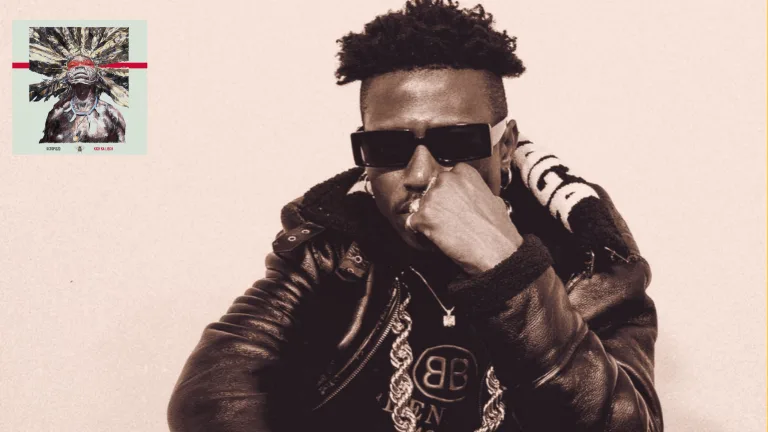 Octopizzo Kich Ka' Liech Album