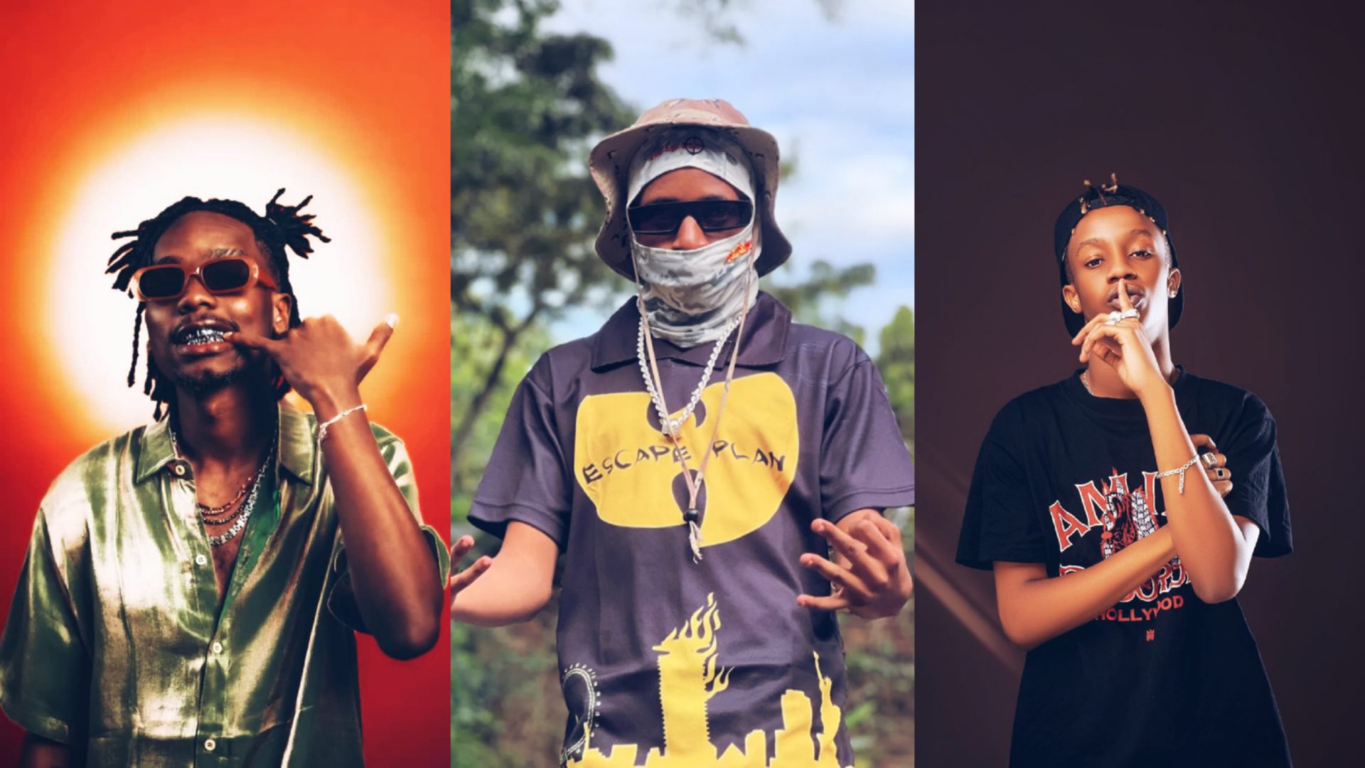 YBW Smith - Wachana Na Me Ft. Lilmaina & Sean MMG