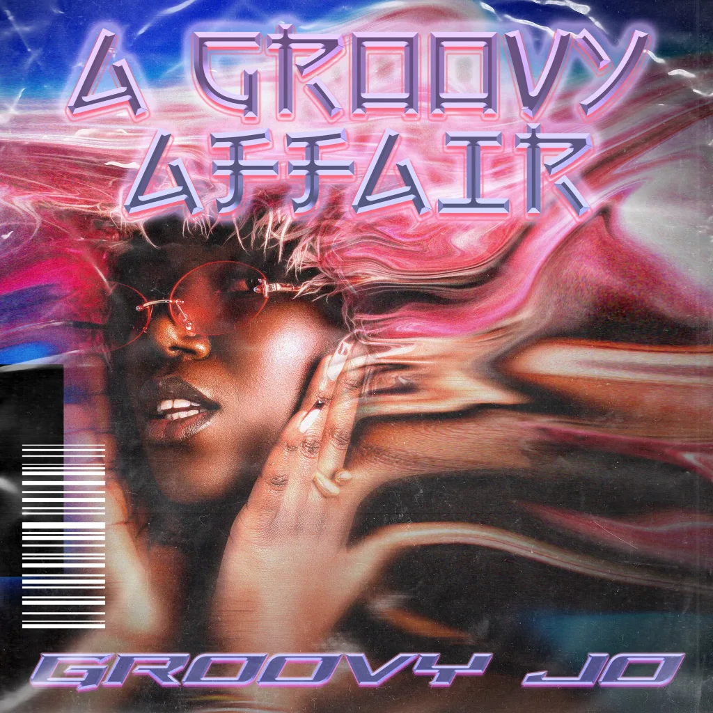 A Groovy Affair EP Cover