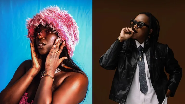 Groovy Jo and Fena Gitu