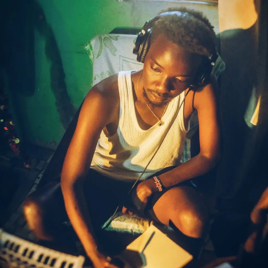 Lowki the Great Album Cover Concept