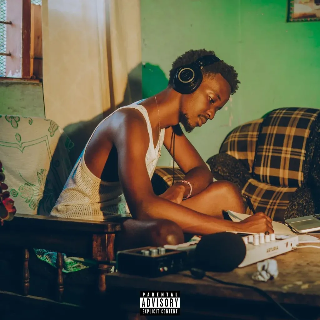 Lowki The Great Once Upon A Rhyme Album Cover 