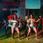 MAANDY – BAD GYAL LYRICS