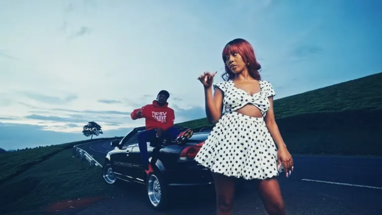 Ssaru - Bad Lyrics Ft. Tipsy Gee & Masauti
