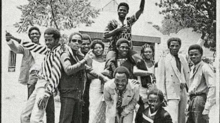 Orchestra Super Mazembe