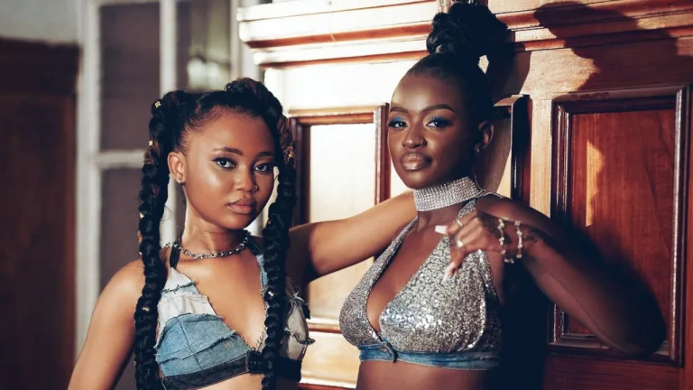 We Are Nubia - Aibu Lyrics