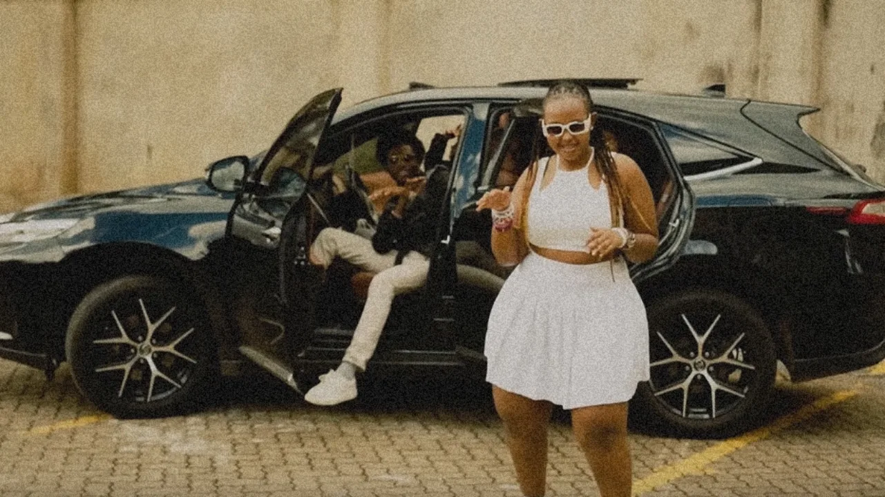 Genes1s - Ikitoka Lyrics Ft. Ouma Wa Mafegi
