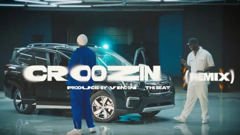 King Kaka - Croozin Lyrics
