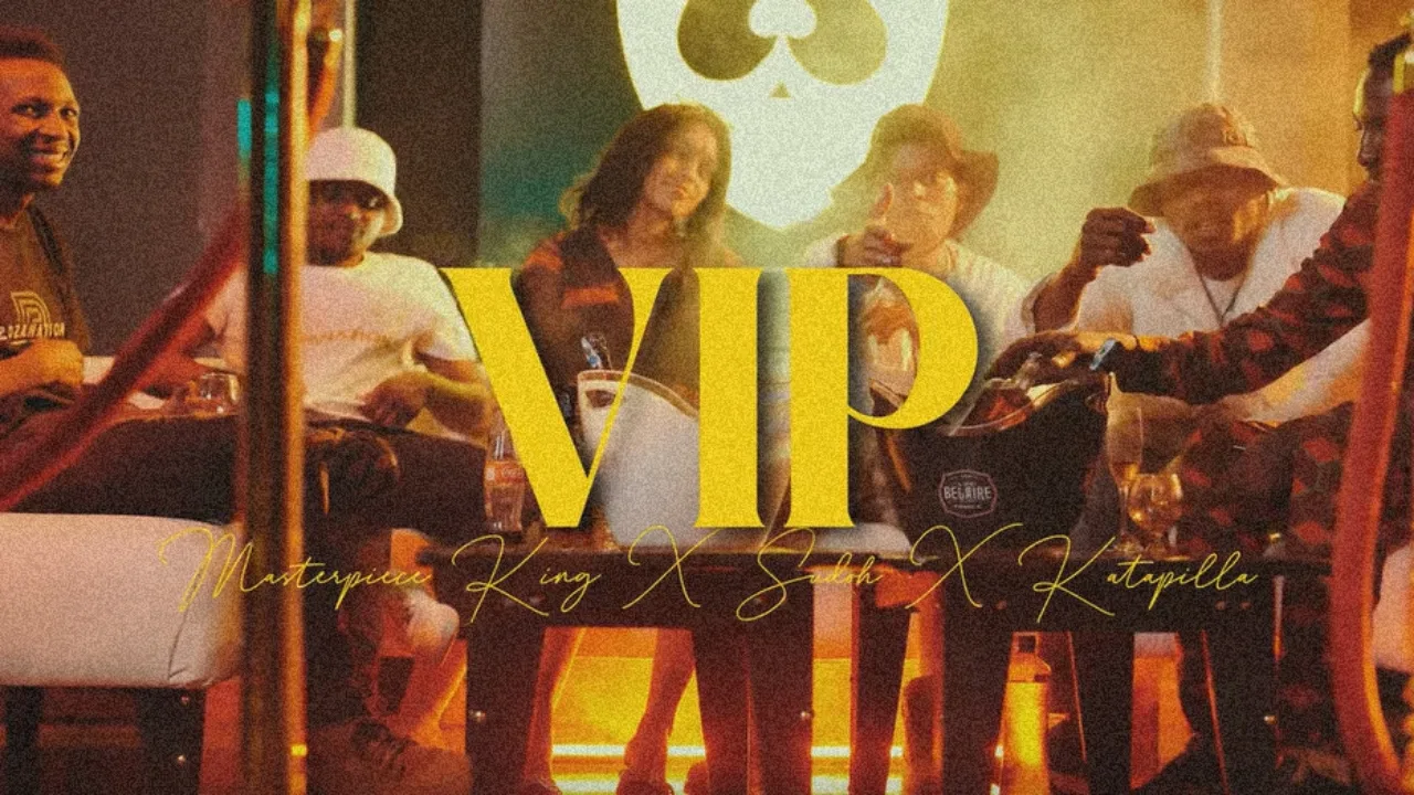 Masterpiece King - VIP Lyrics Ft. Sudough & Katapilla