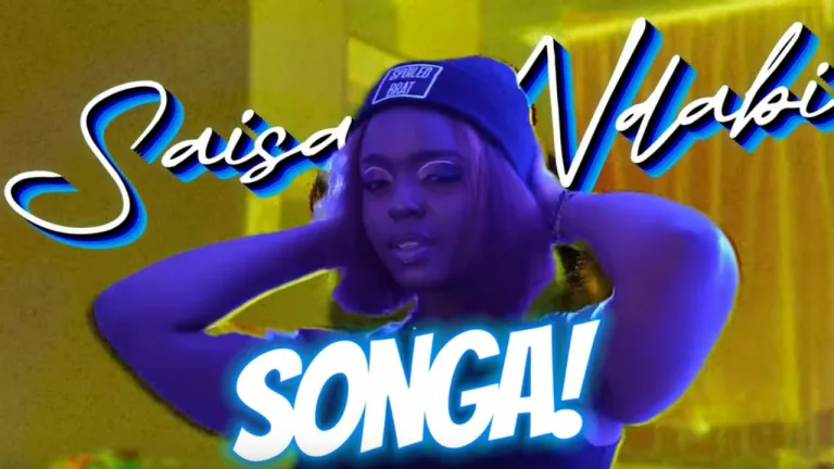 Saisa Ndabi - SONGA