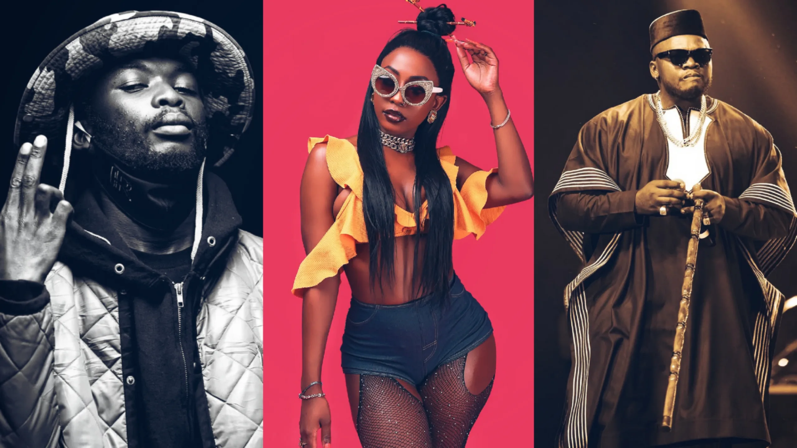 Ssaru - Spy App Lyrics Ft. Domani Munga & Khaligraph