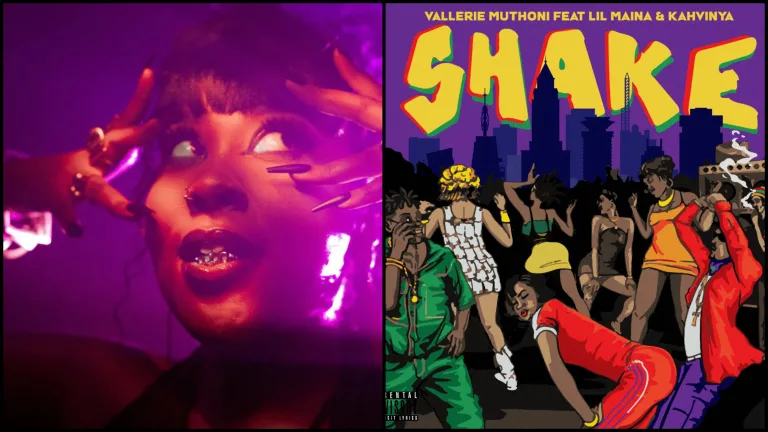 Vallerie Muthoni "Shake"