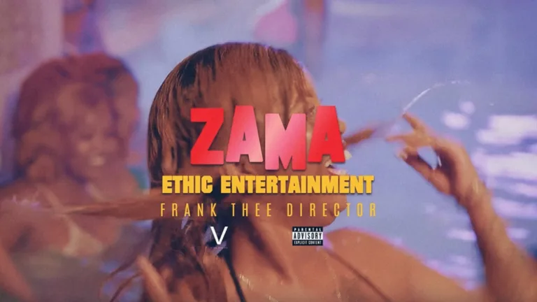 Ethic - Zama Lyrics
