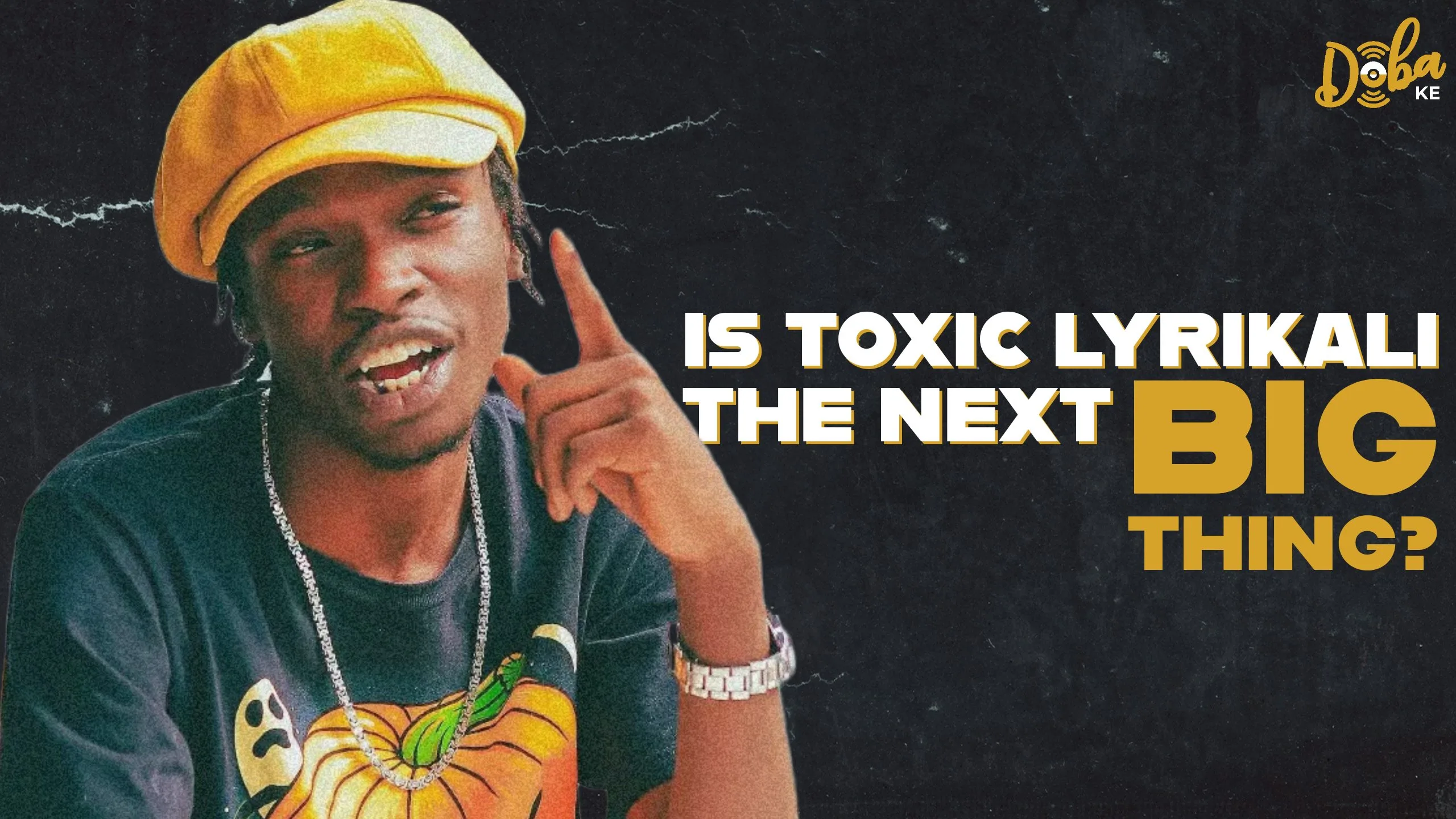 Toxic Lyrikali