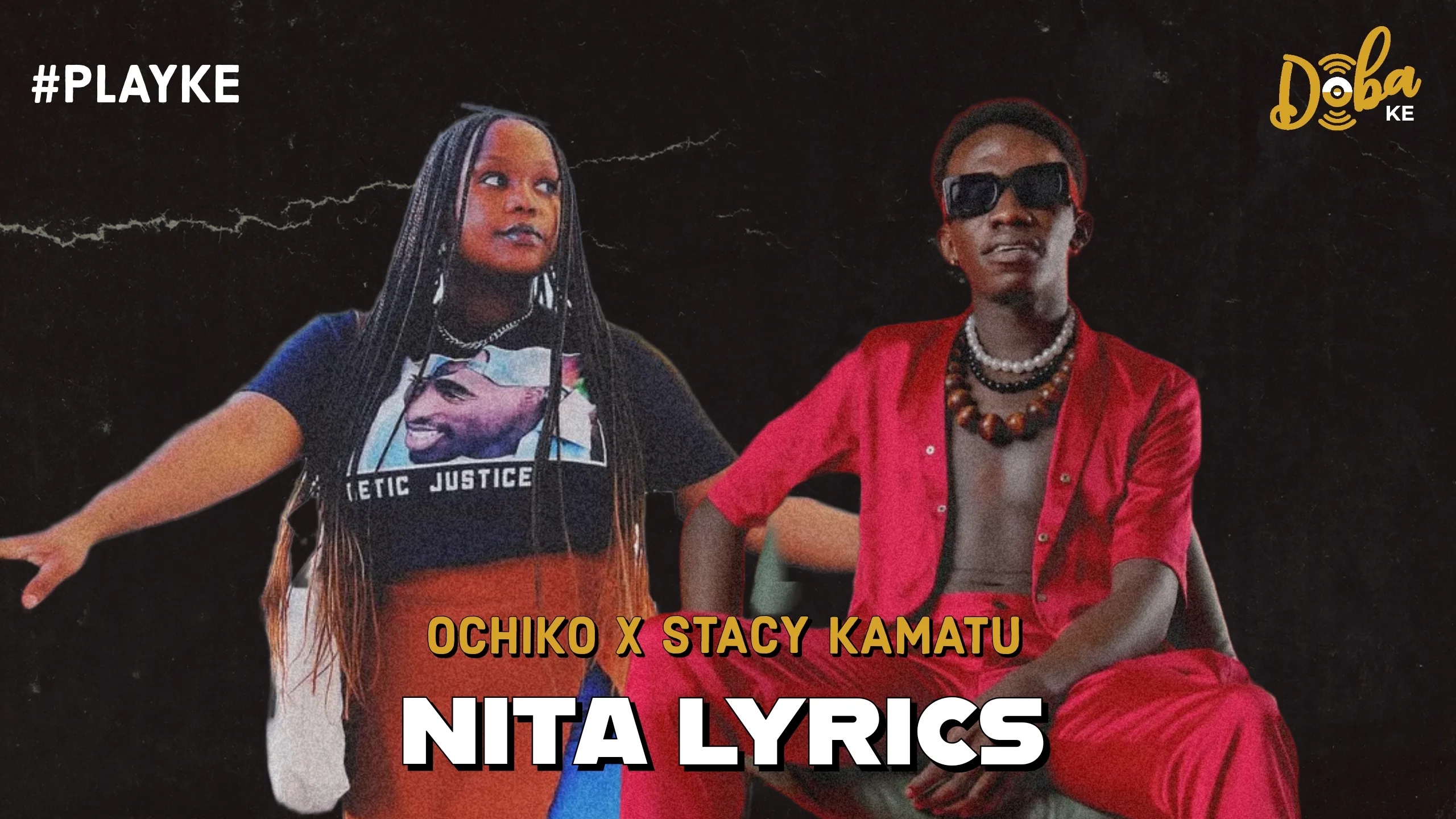 Ochiko - Nita Lyrics