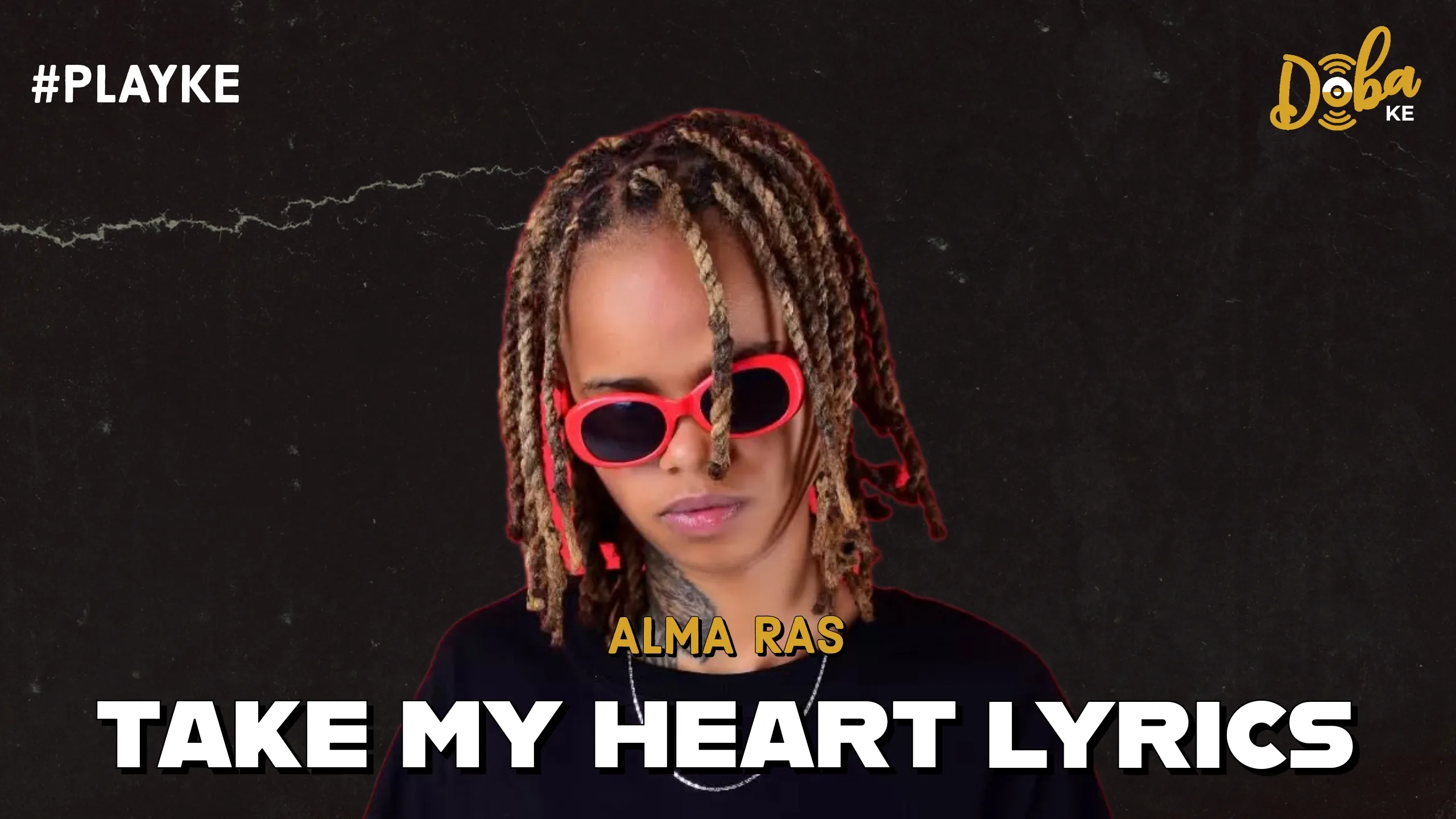 Alma Ras - Take My Heart Lyrics