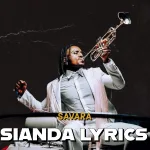 Savara – Sianda Lyrics