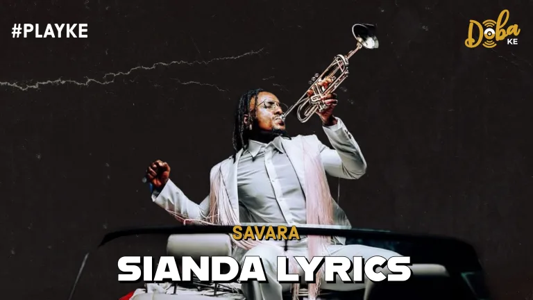 Savara - Sianda Lyrics