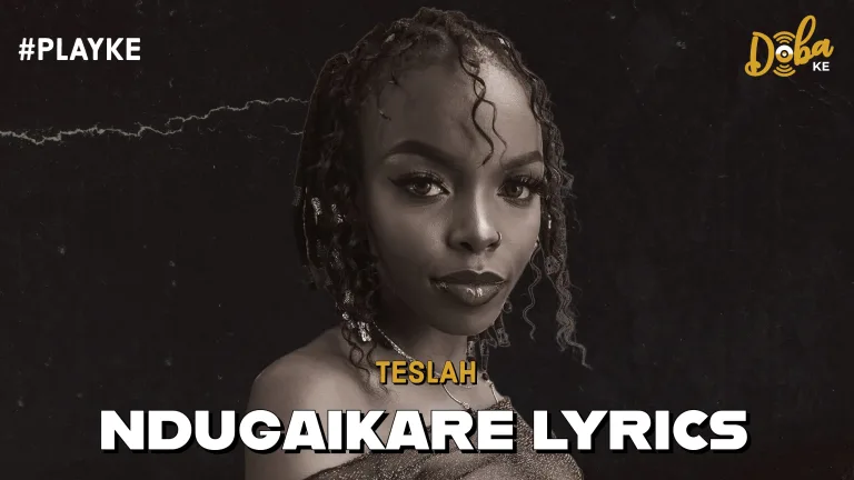 Teslah - Ndugaikare Lyrics