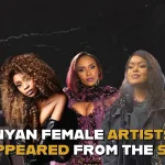 8 Kenyan Female Artists Who Disappeared From The Music Scene