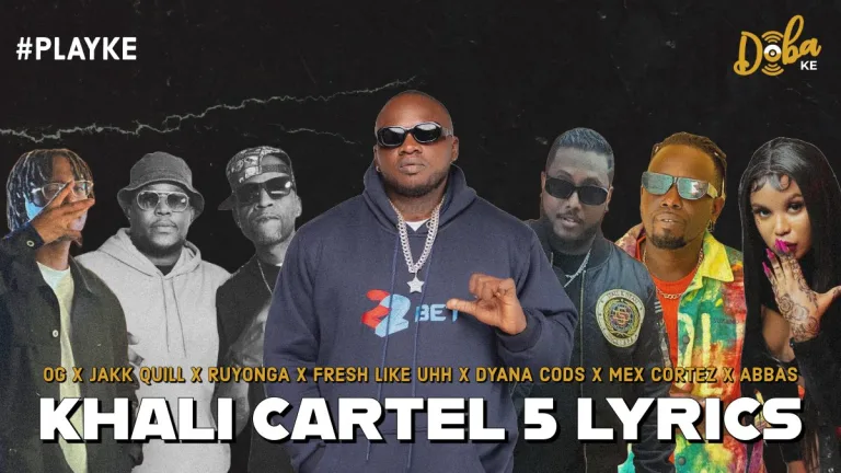 Khali Cartel 5 Lyrics