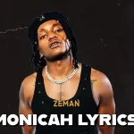 Zeman – Monicah Lyrics