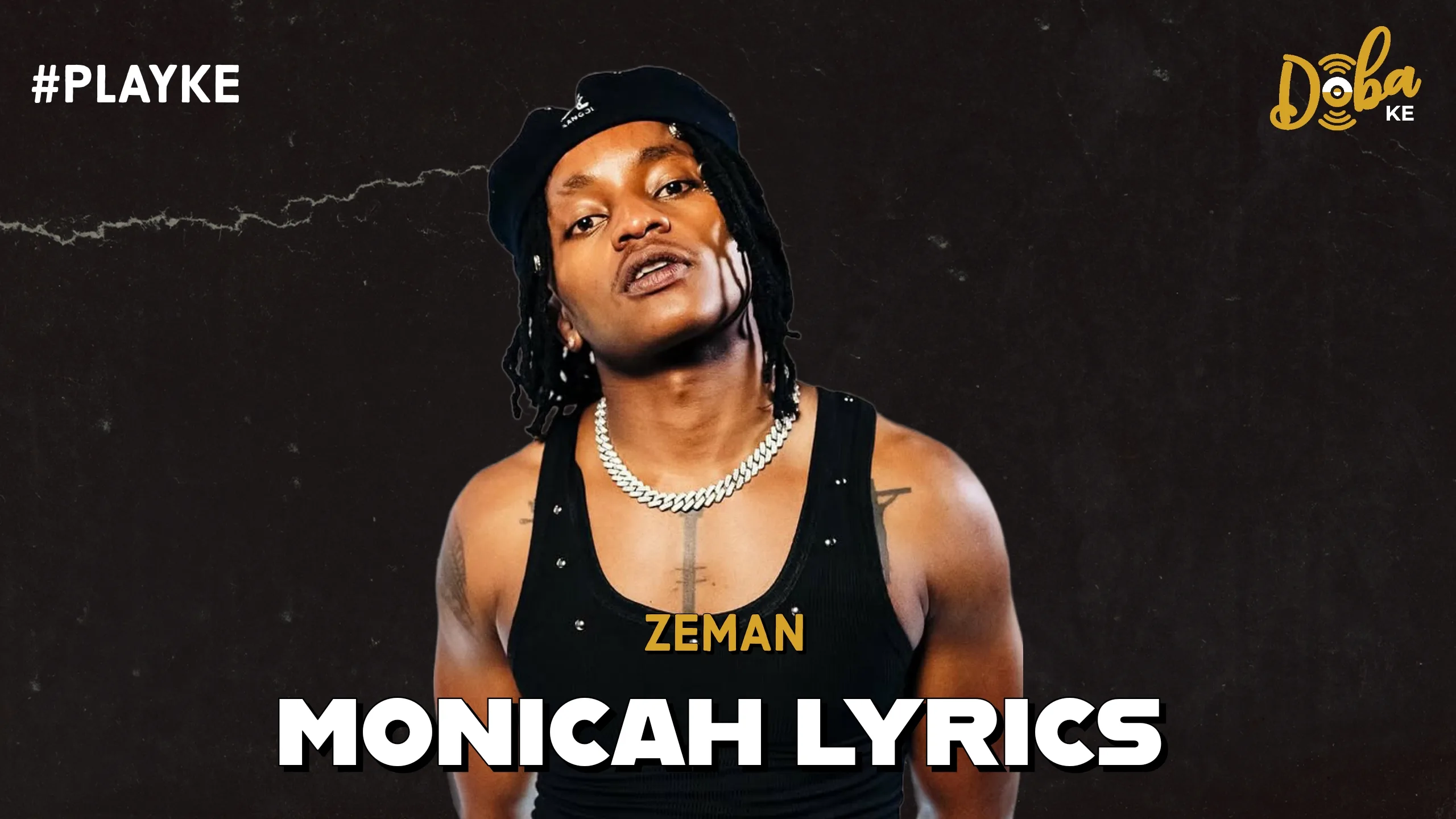 Zeman - Monicah Lyrics